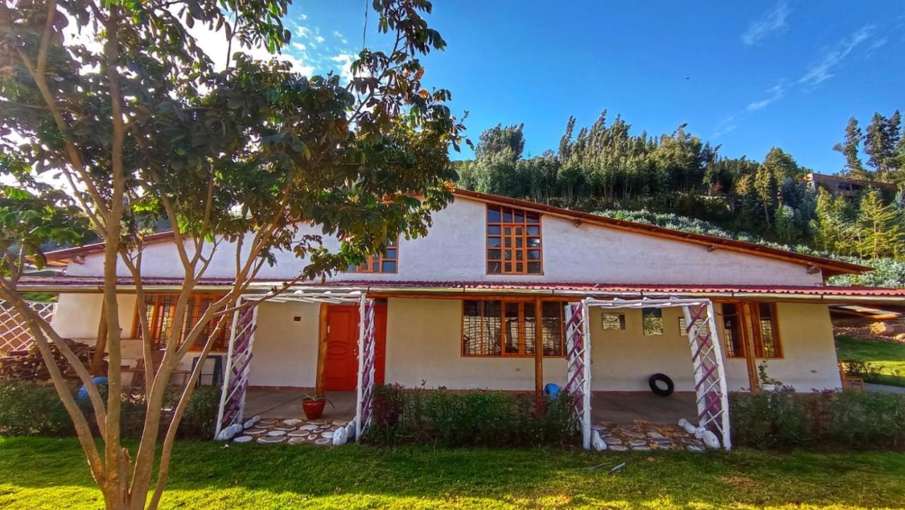 Casa De Campo Villa Marcara Buitenkant foto