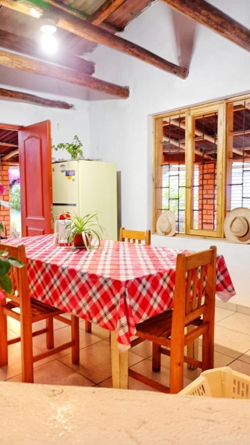 Casa De Campo Villa Marcara Buitenkant foto