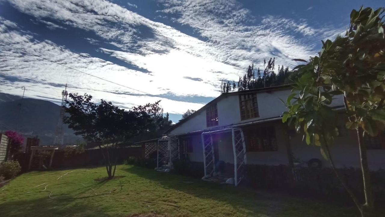 Casa De Campo Villa Marcara Buitenkant foto