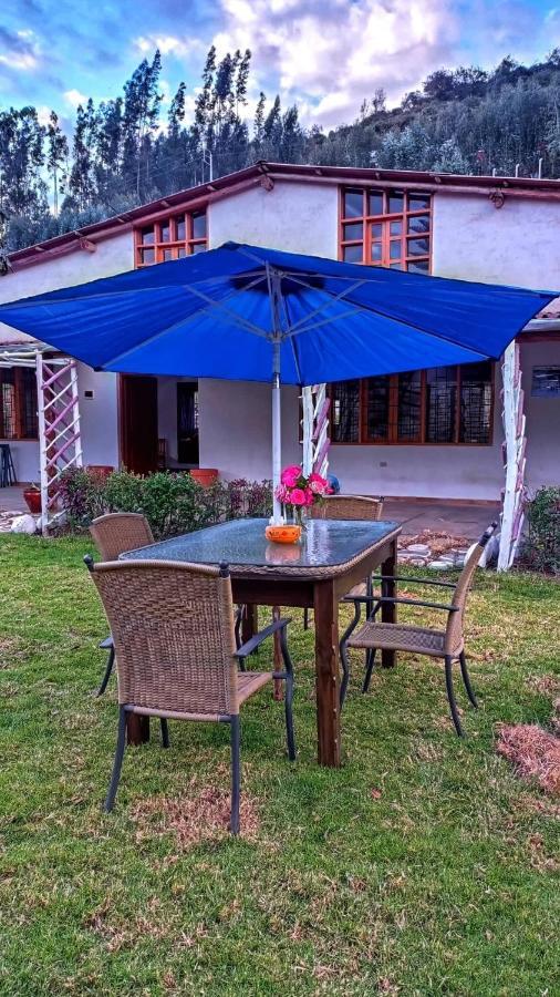 Casa De Campo Villa Marcara Buitenkant foto