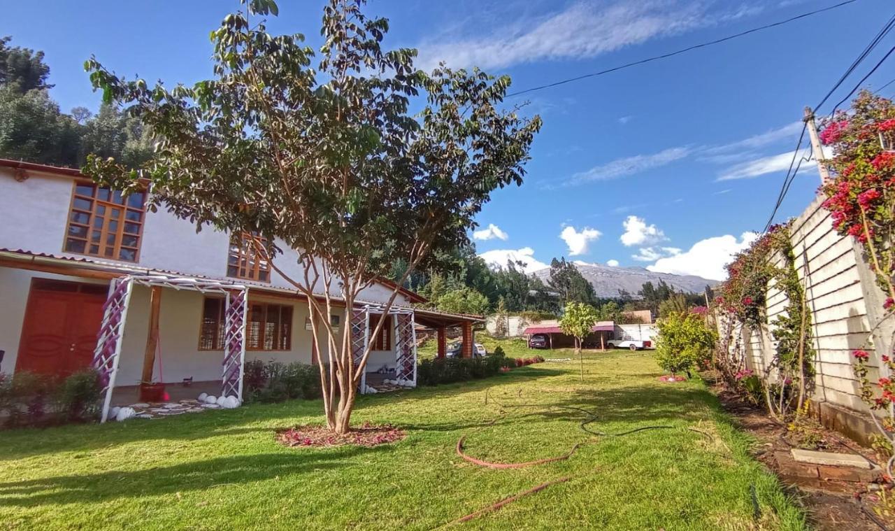 Casa De Campo Villa Marcara Buitenkant foto